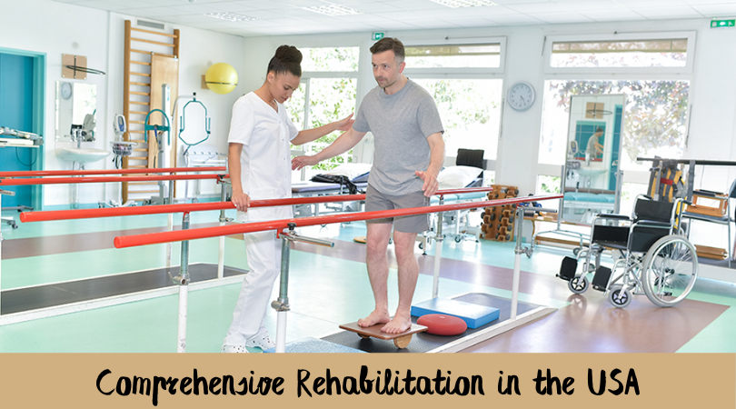 Comprehensive Rehabilitation in the USA